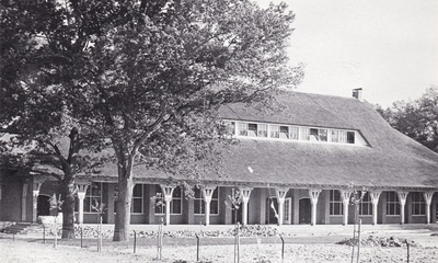 SS-Turnhal Avegoor
