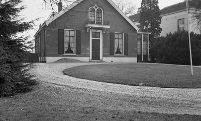 Woonhuis De Striep Velp