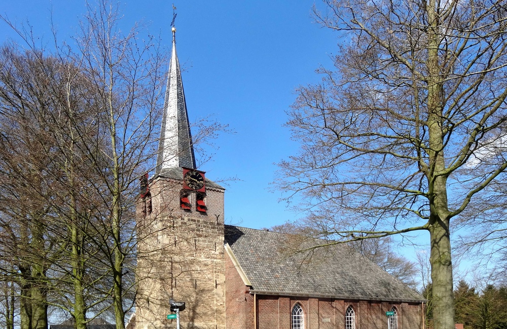 Kerk van Spankeren (2015)