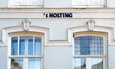Detail voorgevel