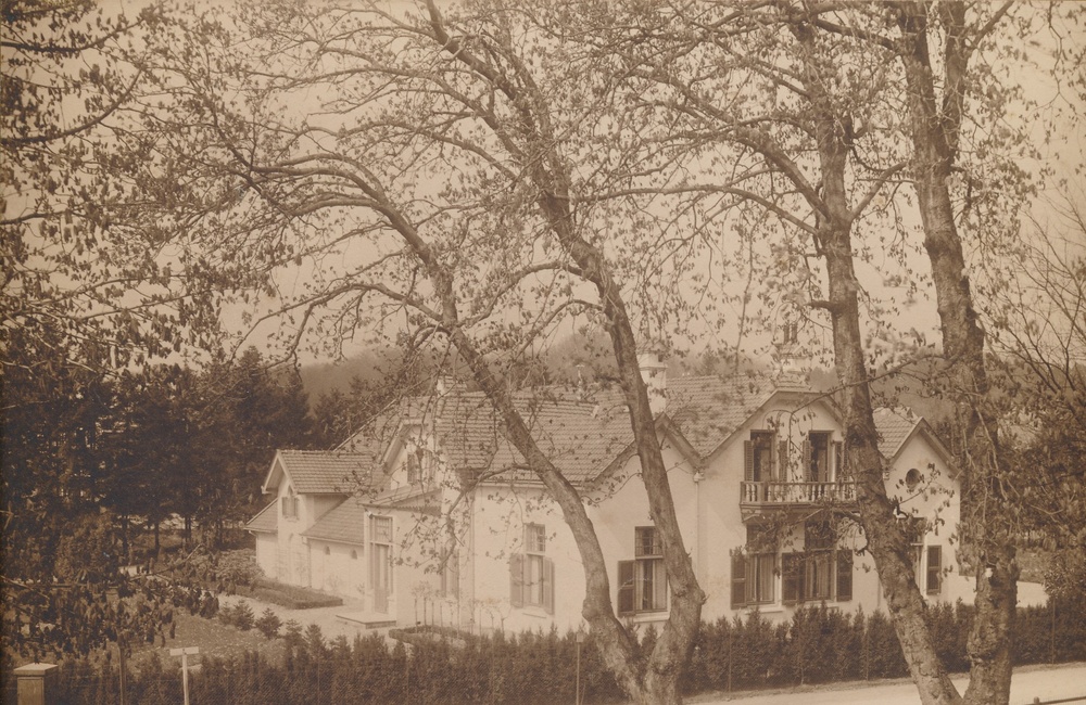 Villa de Boecop (1923)