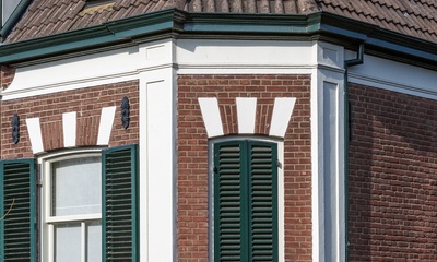 Deel villa