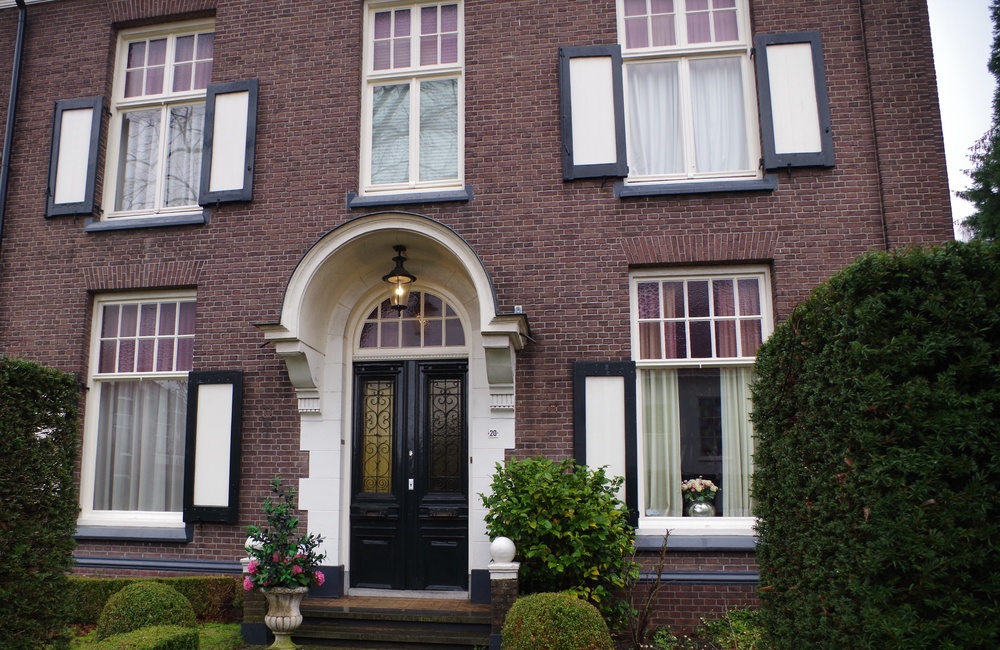 Woonhuis Tromplaan 20