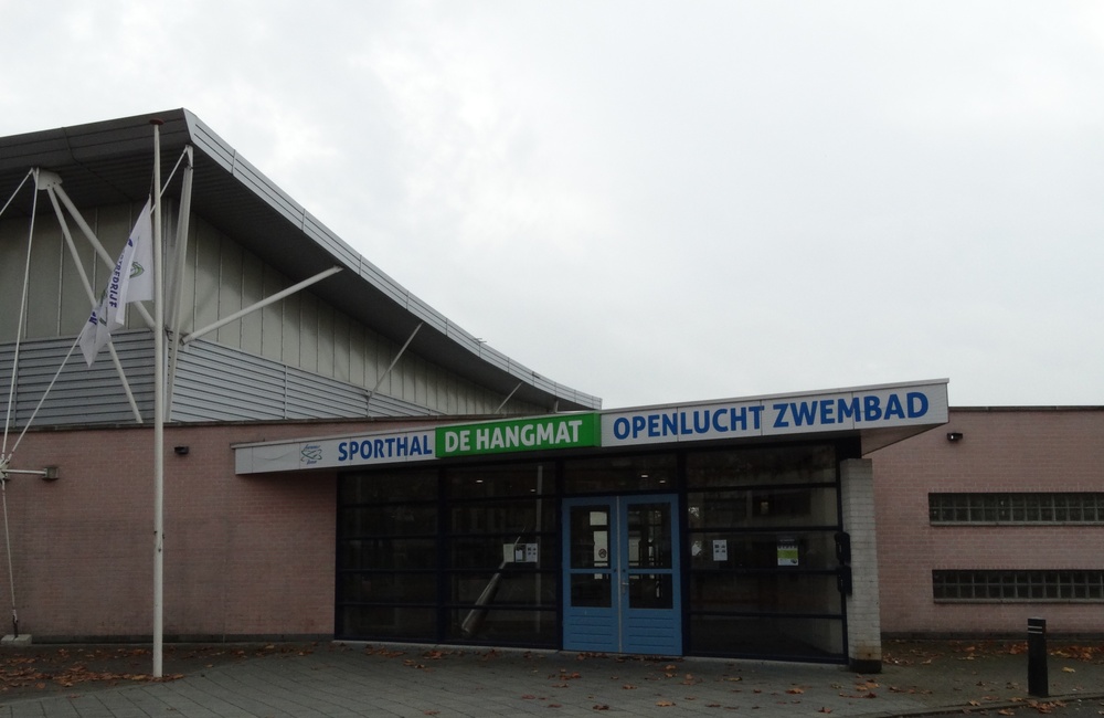 Zwembad Rheden - 2015