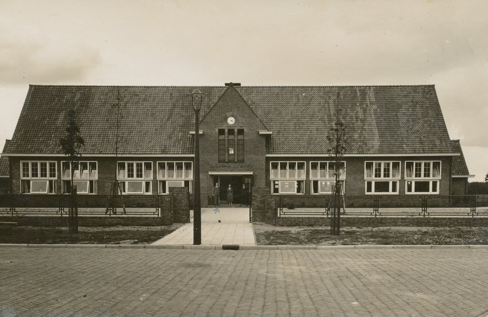 Julianaschool - 1932