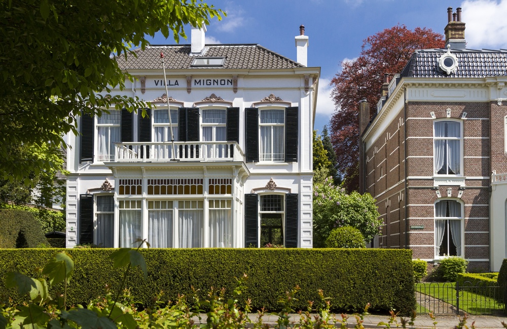 Voorgevel 2016