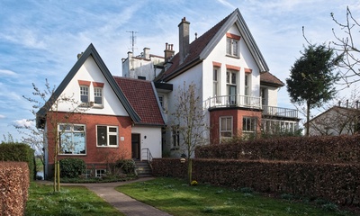 Voormalig landhuis