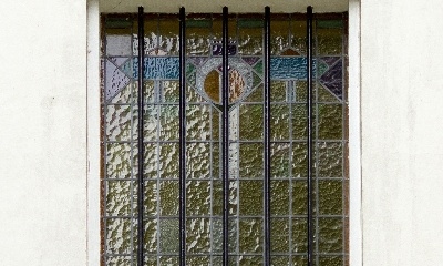 Detail gevel