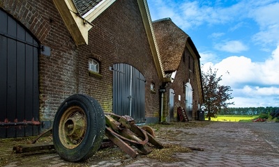 Detail stallen