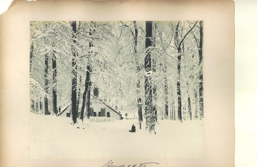 Beekhuizenseweg 1 ca 1900
