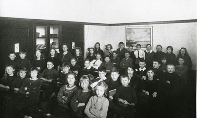 School I Vondellaan - Enkweg Velp