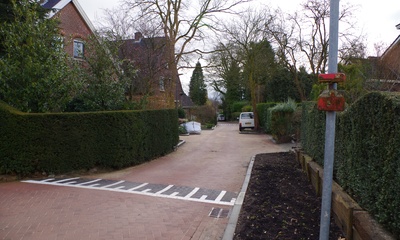 Bergweg Velp