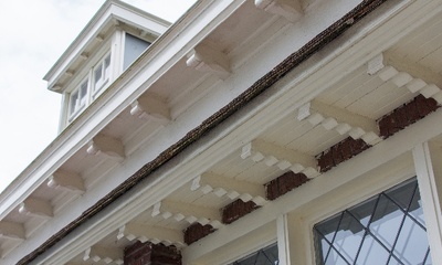 Detail pand 48