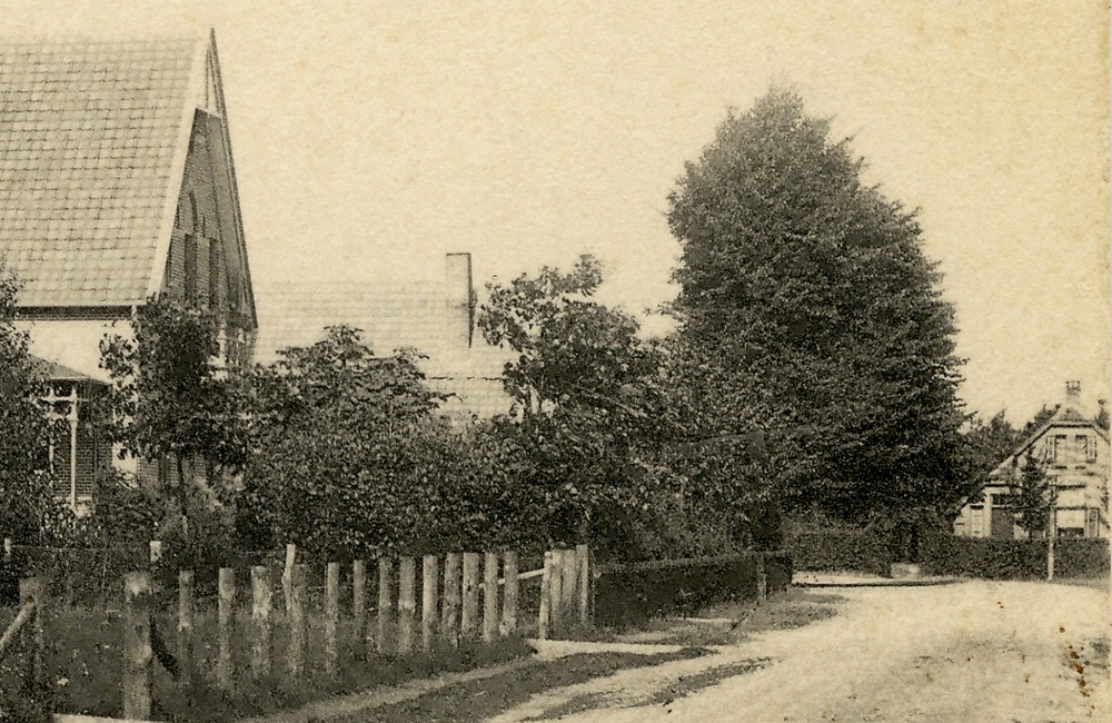 De Harmonie en Hessenweg