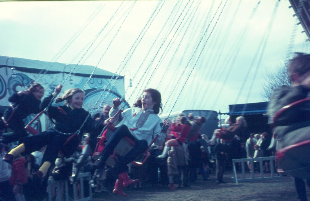 Dierense Kermis op de "Viltkuul" (Veldkuil)