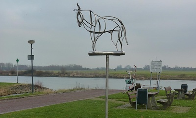 Vijf Dieren met Dieren