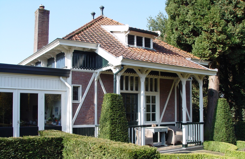 Het atelier - 2011