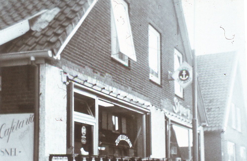 Voormalige Zuivelhandel Liet