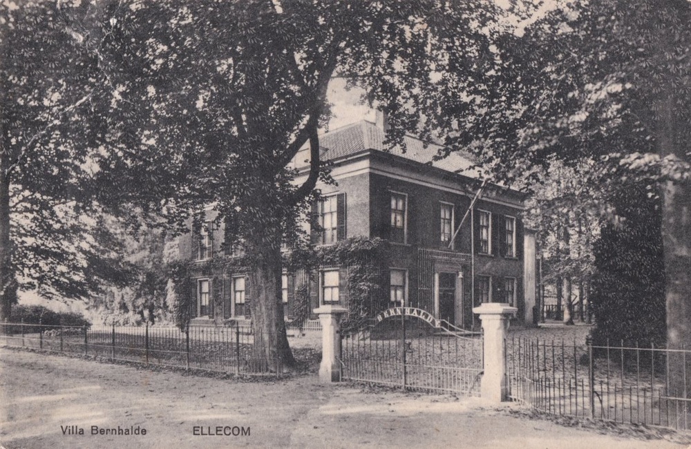 Bernhalde - 1923