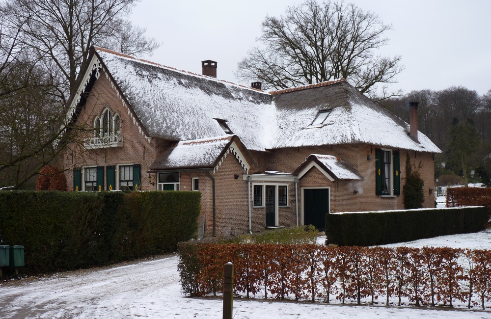 Rozendaal Kerklaan 2 - 2010