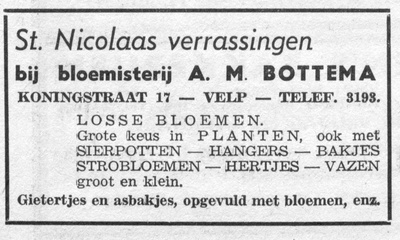 Bloemisterij Bottema