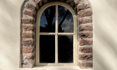 Detail rechtergevel