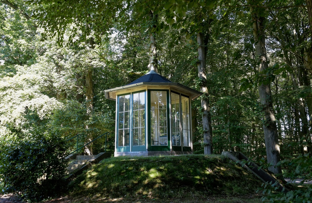 Theekoepel - 2016