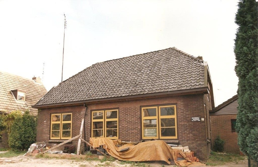 Werkplaats Haversman