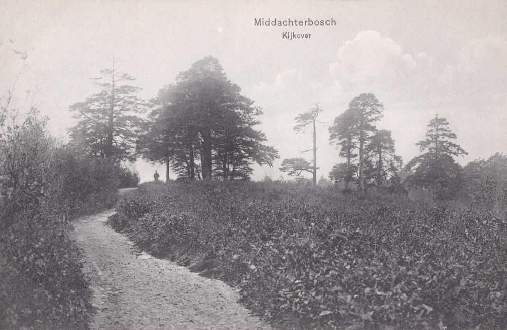 Uizicht Kijkover - 1935