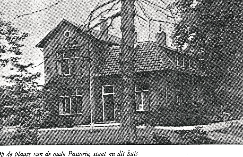 Pastorie