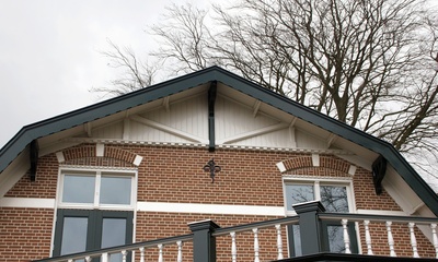 Deel vml winkel/woonhuis