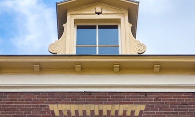Detail dak