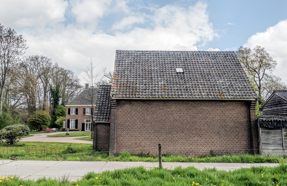 De Bockhorst Garage/schuur