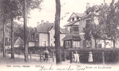 Villa Dennenoord Ellecom