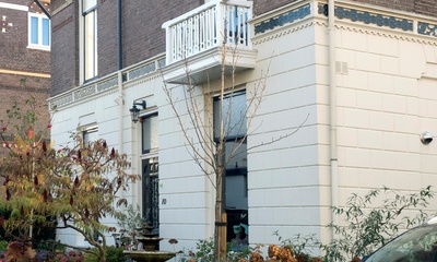 Detail gevel