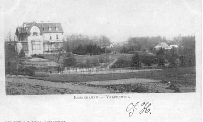 Buitenplaats Rozenhage Velp