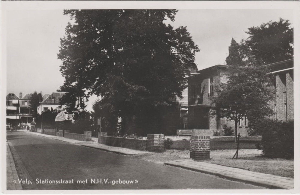 NH Verenigingsgebouw 1940
