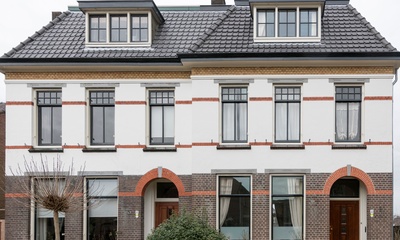 Woonhuizen Middelhovenstraat 2-4
