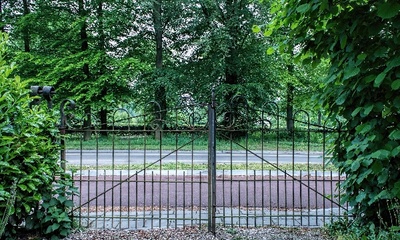 Detail uitrit