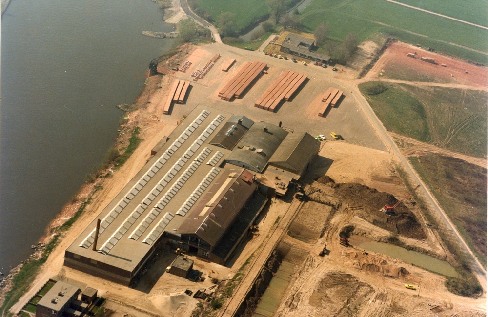 Steenfabriek