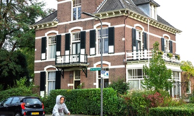 Pand villa Nijenhof