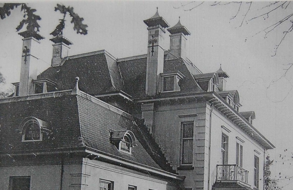 Villa De Arnhorst jaartal onbekend
