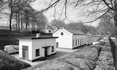 Waterpompstation 2 Pinkenberg