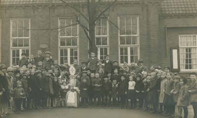 Dorpsschool (1917-1922)