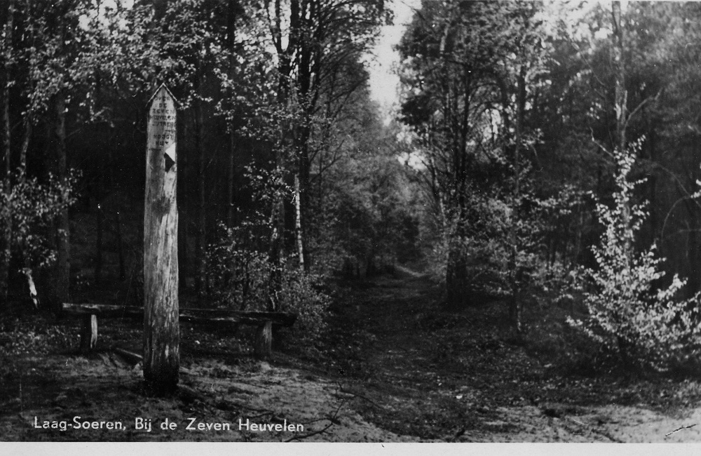 Bij de Zeven Heuvelen