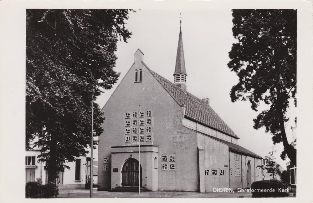 Gereformeerde Kerk - 1967