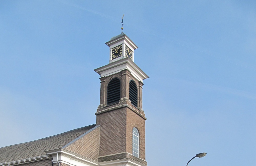 Hervormde kerk, Kerkstraat 41 (2011)