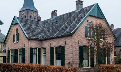 Woonhuizen