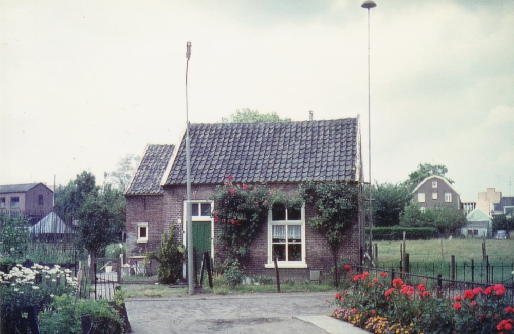 Eerste sigarenmakerij Gebr. Nas, Noorderstraat 13