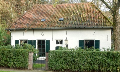 Watermolen bij De Keienberg